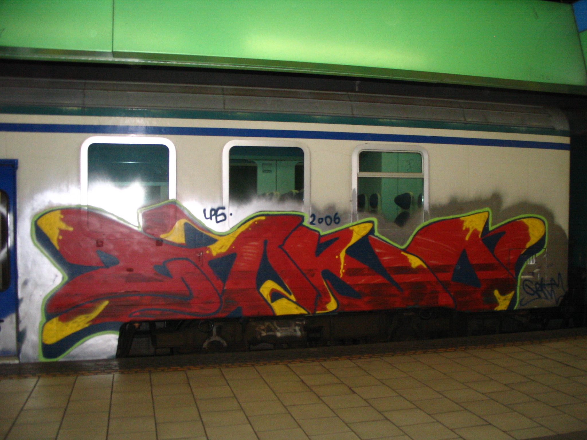LPGAKO: ESTATE 2006